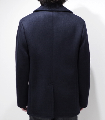 BUZZ RICKSON'S バズリクソンズ ENLISTED MEN'S OVERCOAT ピーコート