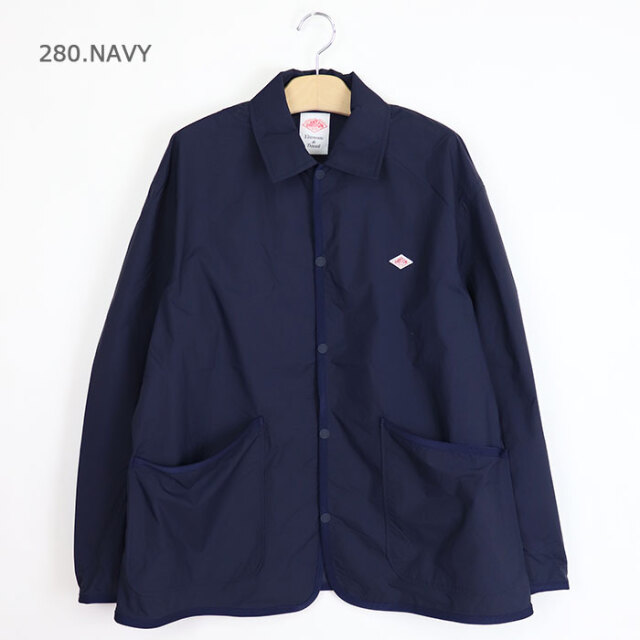 DANTON ダントン メンズ ナイロンジャケット MEN DT-A0276NTU
