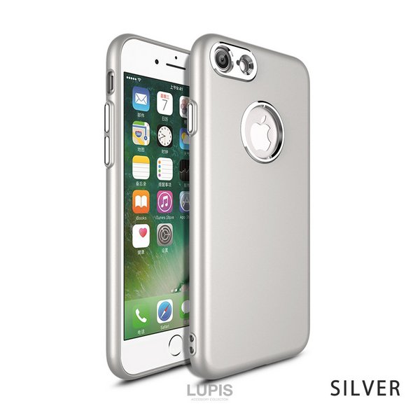 メタリックソフトiPhone用ケース【iPhone7・iPhone8・iPhone7Plus