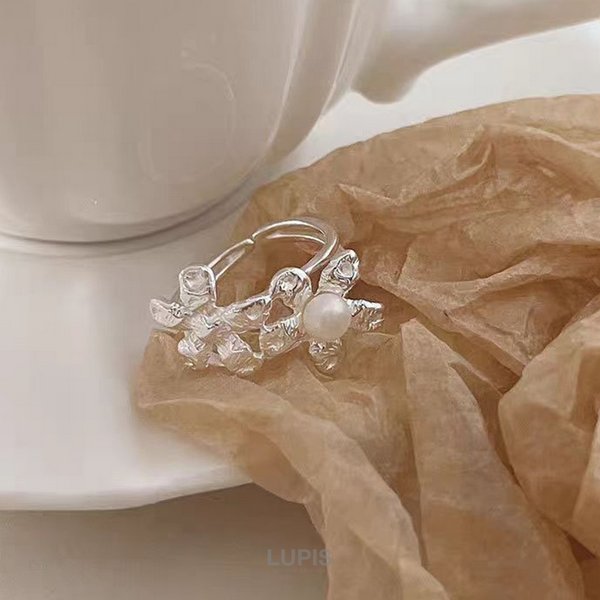 ツインフラワーリング - リング・指輪を激安で通販販売 | プチプラ