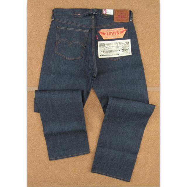 LEVI'S VINTAGE CLOTHING リーバイス 1937年 501XX 復刻版 37501-0018