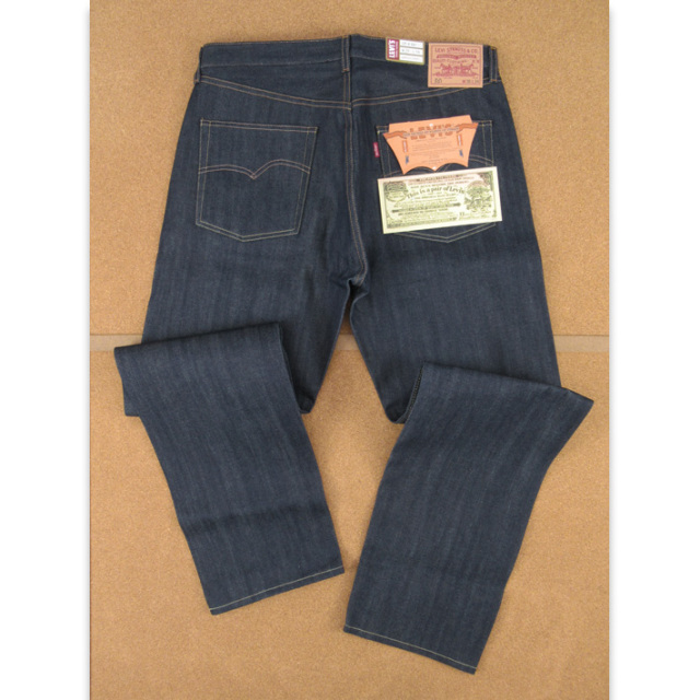 LEVI'S VINTAGE CLOTHING リーバイス 501XX 1966年モデル リジッド