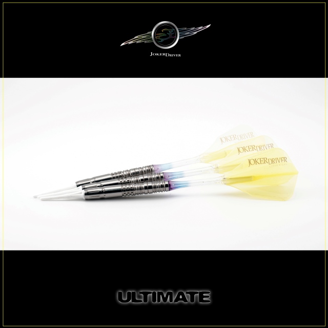 JOKERDRIVER ULTIMATE Model S-pe. 3rd Edition JOKERDRIVER ULTIMATE