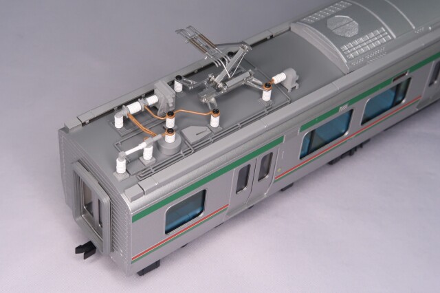 JR東日本 E721系0番台 ワンマン準備車 2両セット