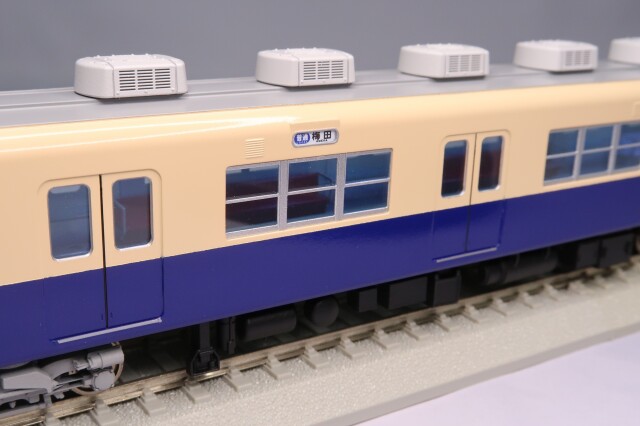 阪神5001形 後期型 4両編成Aセット