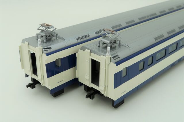 0系新幹線 1・2次車 登場時 基本4両Aセット