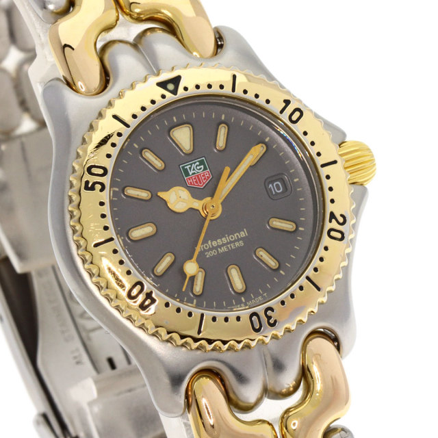 TAG HEUER タグホイヤー S95.215 プロフェッショナル セルシリーズ