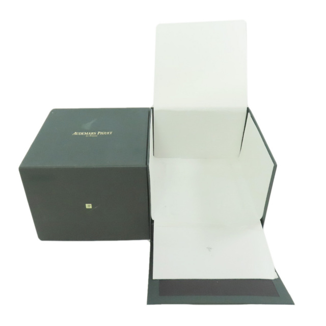 AUDEMARS PIGUET オーデマ・ピゲ 腕時計ケース 外箱あり 腕時計 メンズ