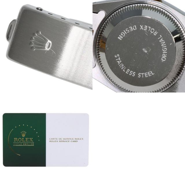 ROLEX ロレックス 69173 デイトジャスト 腕時計 ステンレススチール