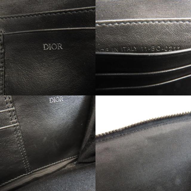 CHRISTIAN DIOR クリスチャンディオール トロッター ショルダーバッグ