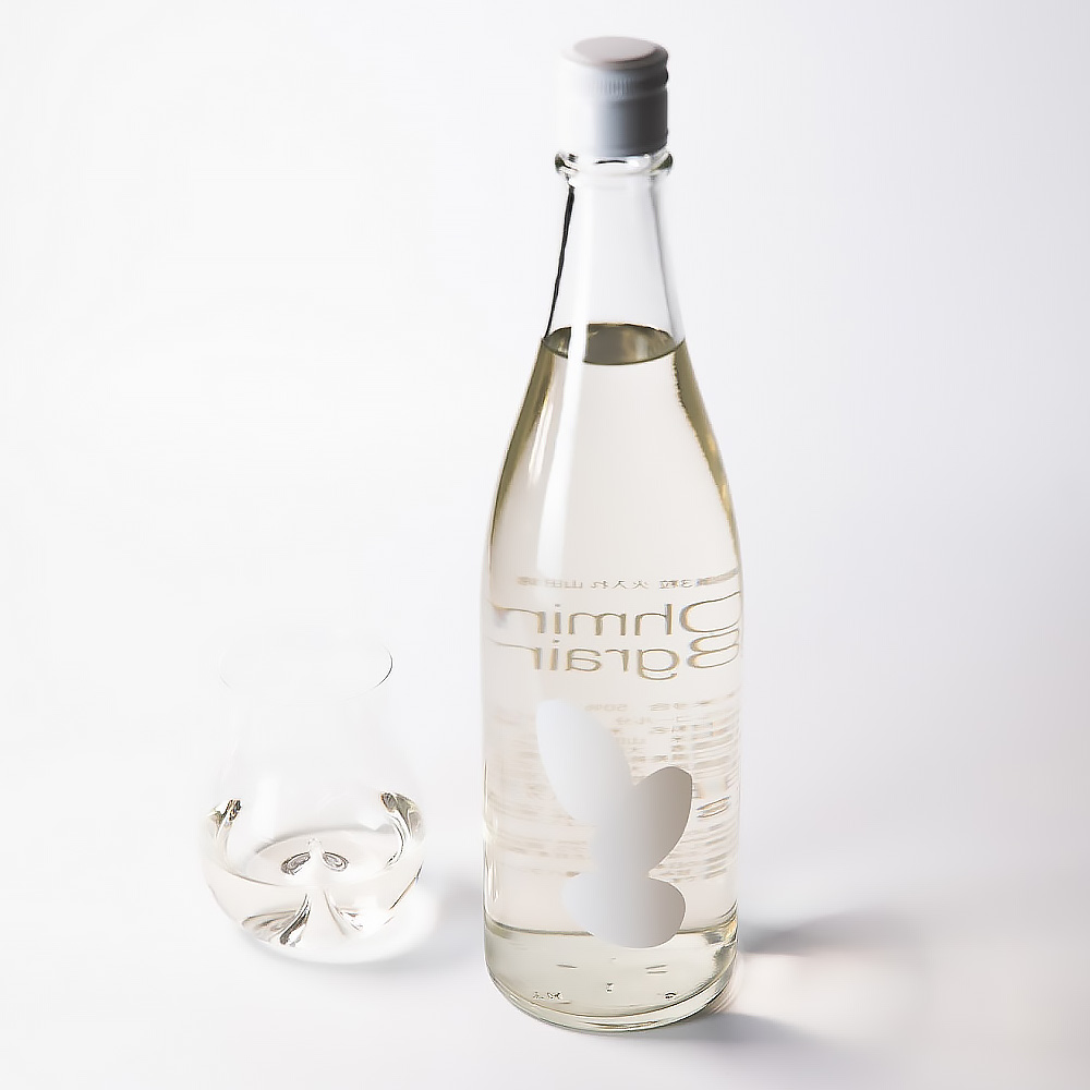 大嶺3粒 火入れ 山田錦 箱入 720ml ｜ 大嶺酒造