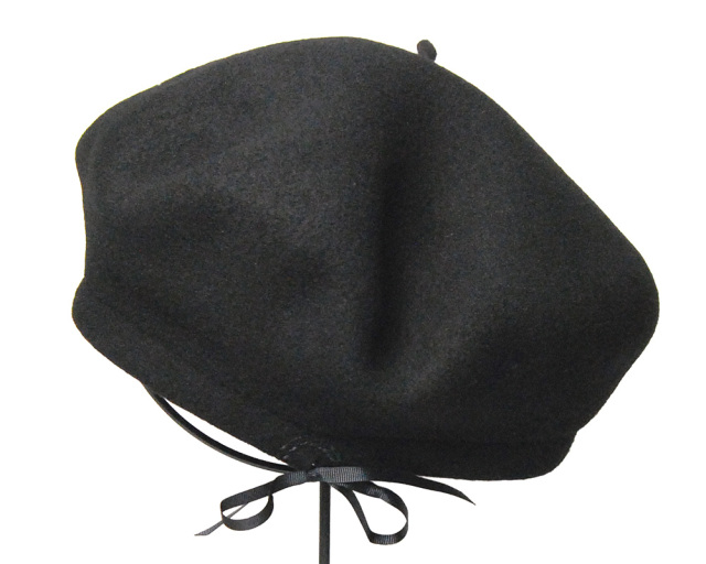 MANUFACTURE DE BERET(マニュファクチュールドゥベレー) ウールバスク