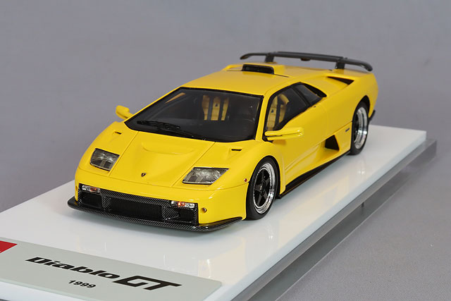 アイドロン 1/43 ランボルギーニ ムルシエラゴ LP670-4 SV 2009 パール