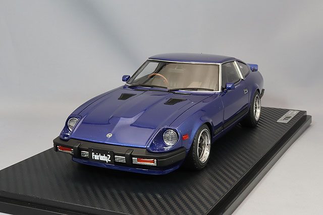 イグニッションモデル 1/18 日産 スカイライン 2000 GT-ES (C210