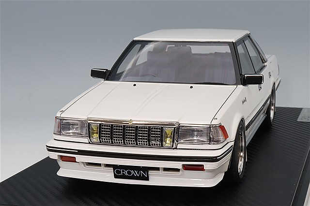 イグニッションモデル 1/18 日産 レパード 3.0 アルティマ (F31