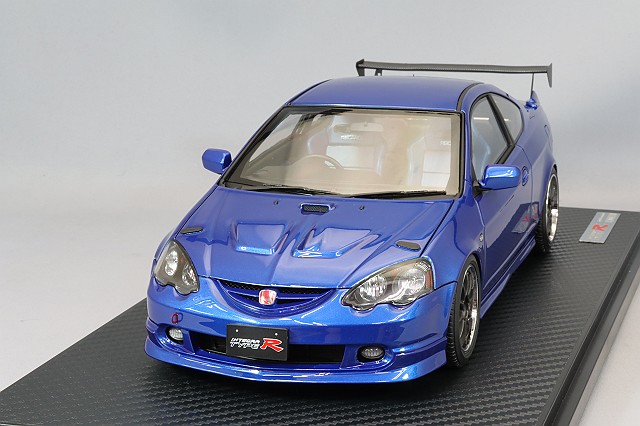 イグニッションモデル 1/18 ホンダ インテグラ (DC2) タイプR ホワイト