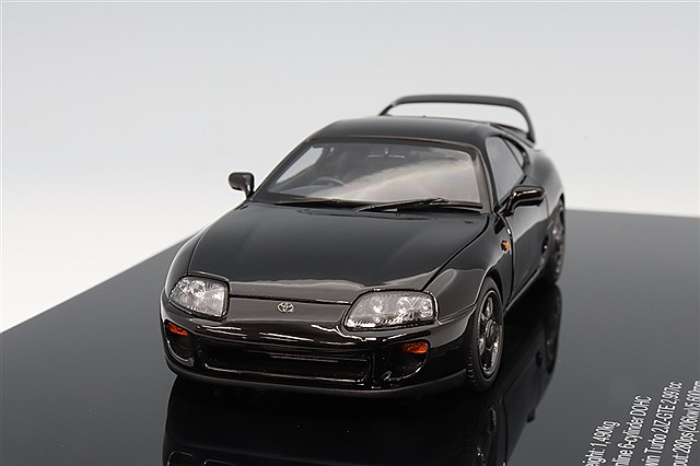イグニッションモデル 1/18 トヨタ スープラ (A80) TRD 3000GT ブルー