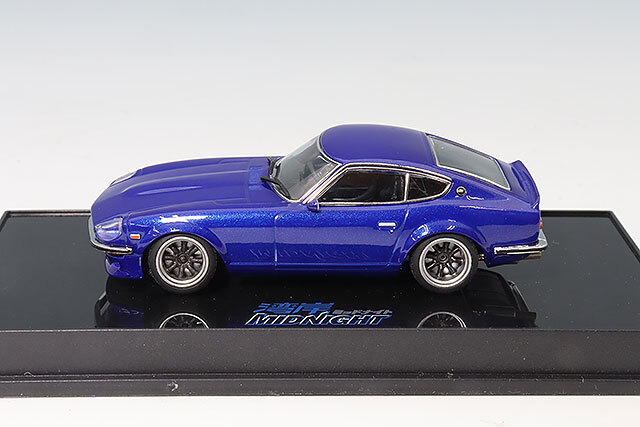 オートアート コンポジット 1/64 日産 フェアレディZ （S30） 「湾岸