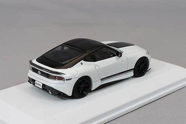 カーネル 1/64 日産 フェアレディ Z (RZ34) Version ST カスタマイズド