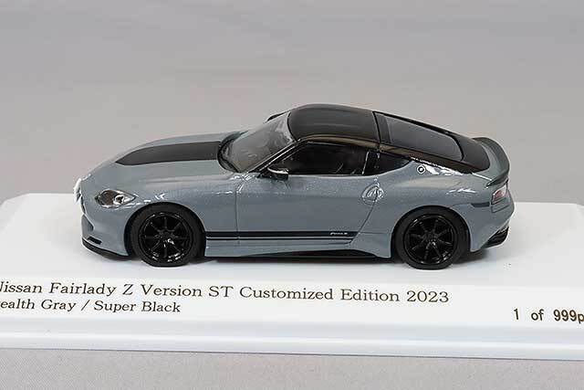 カーネル 1/64 日産 フェアレディ Z (RZ34) Version ST カスタマイズド
