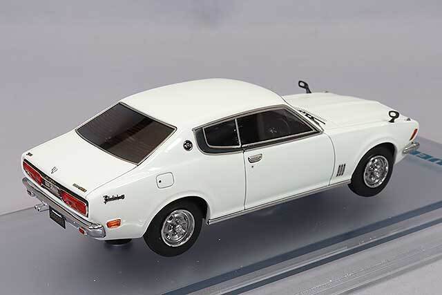 ENIF 1/43 日産 ブルーバード U 2000GTX 2ドア ハードトップ (KG610