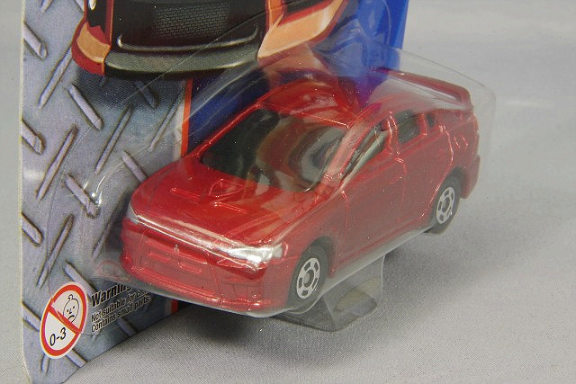 海外仕様 トミカ COOL DRIVE TCD15 1/61 三菱 ランサー