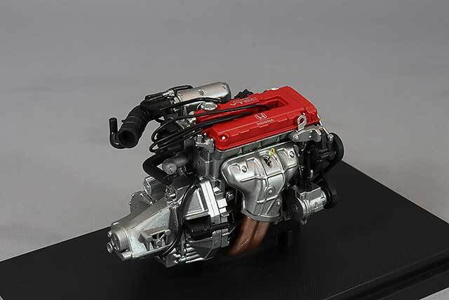 MOTORHELIX 1/18 ホンダ シビック タイプ R (EK9) Spoon チャンピオン