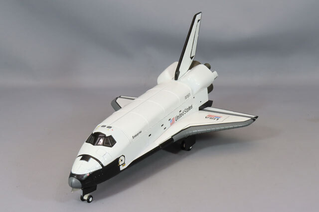 ホビーマスター 1/200 スペースシャトル・オービタ 
