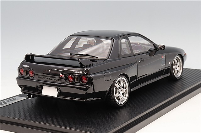 1/18ミニカー イグニッションモデル R32パンデムGTR【新品】ブラック