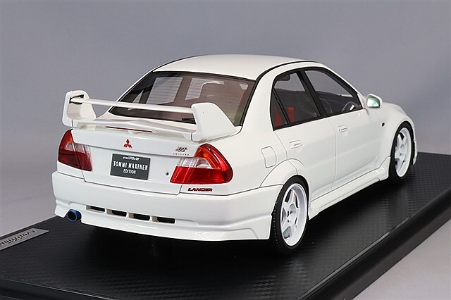 イグニッションモデル 1/18 三菱 ランサー エボリューション VI GSR