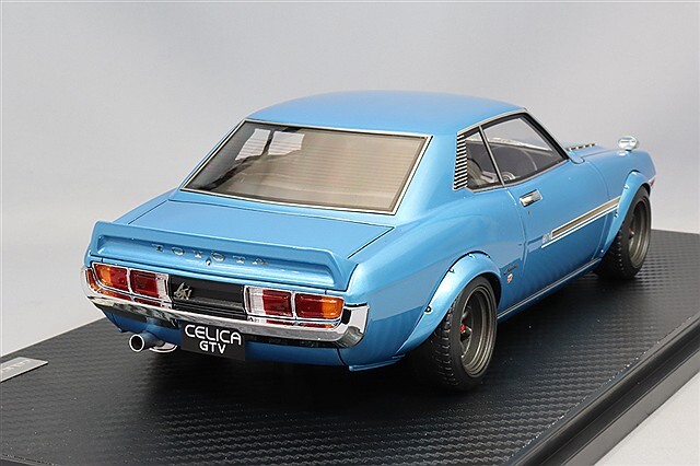イグニッションモデル 1/18 トヨタ セリカ 1600 GTV (TA22) ライト