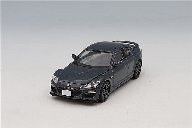 トミカリミテッドヴィンテージ NEO 1/64 マツダ RX-8 タイプRS (グレー