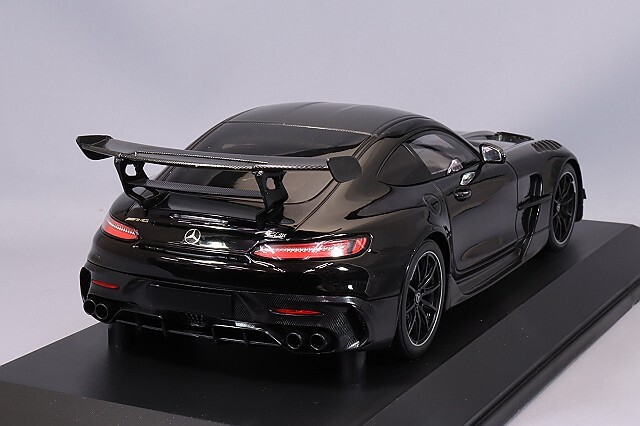ミニチャンプス 1/18 メルセデス AMG GT ブラックシリーズ 2020