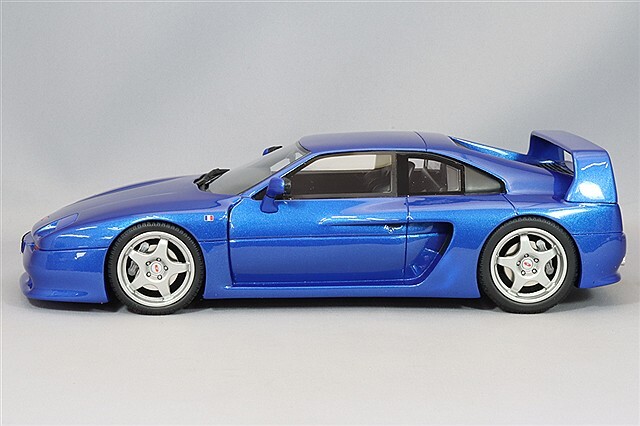 オットー 1/18 ヴェンチュリ 400 GT フェーズ2 1994 ブルー