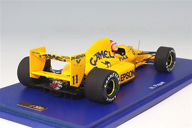 モデルガレージ ロム特注】 スパーク 1/43 ロータス 101 ジャッド