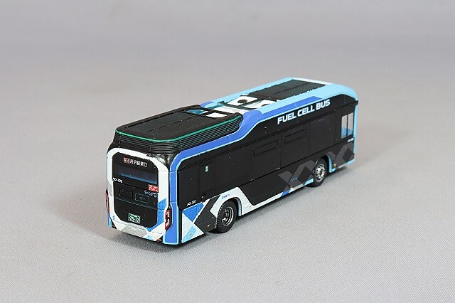 トミーテック 1/150 バスコレ走行システム トヨタ SORA 動力セット