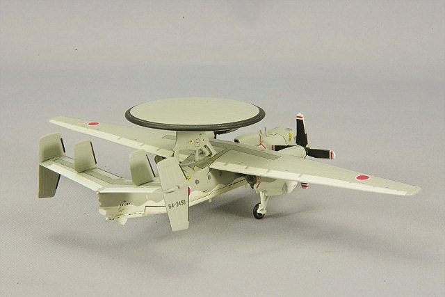 ワールドエアクラフトコレクション 1/200 E-2C ホークアイ 早期警戒機
