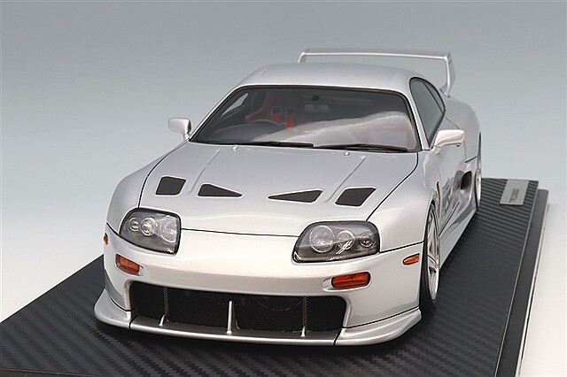 イグニッションモデル 1/18 トヨタ スープラ (A80) TRD 3000GT
