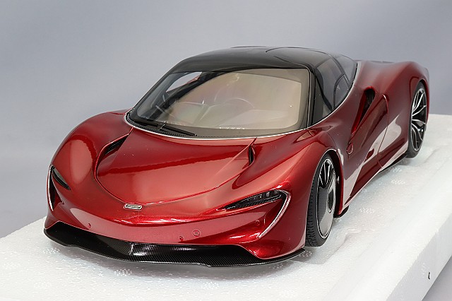 オートアート コンポジットモデル 1/18 マクラーレン 720S GT3