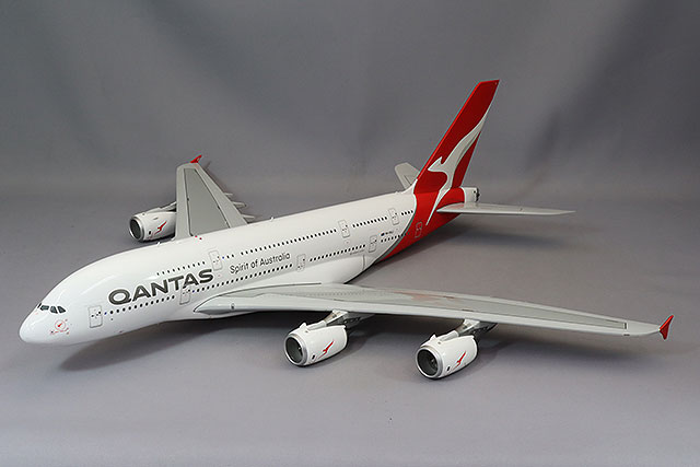 ジェミニジェッツ 1/400 エアバス A380-800 ルフトハンザ航空 D-AIMK