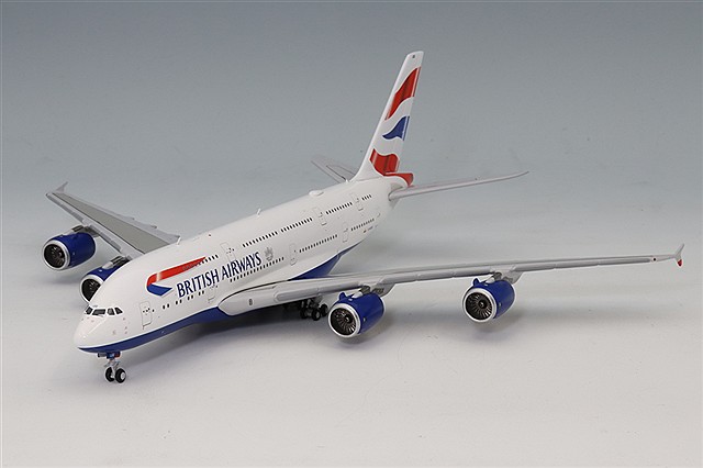 ジェミニジェッツ 1/400 エアバス A380-800 エミレーツ航空
