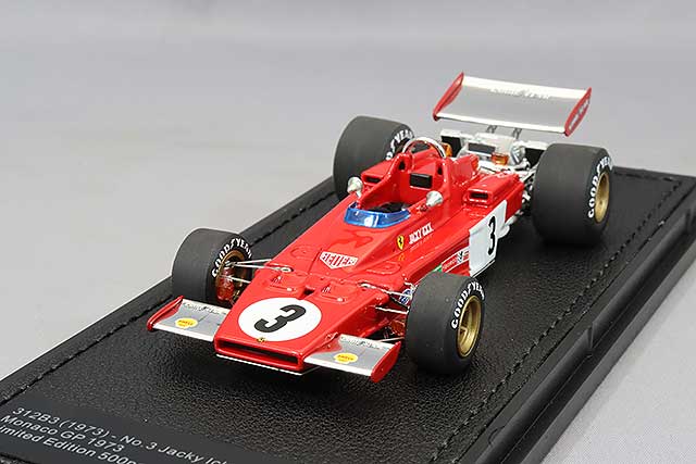 TOPMARQUES GP REPLICAS 1/18 クーパー T51 1959 F1 モナコGP ウィナー