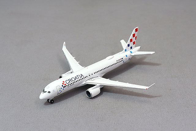 ヘルパ 1/500 エアバス A319 アメリカン航空 Allegheny Heritage