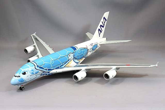 全日空商事 1/200 ボーイング 787-8 JA803A Air Japan 新塗装 完成品