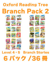 OXFORD READING TREE 《日本限定 Special Packs》の販売 | こども英語