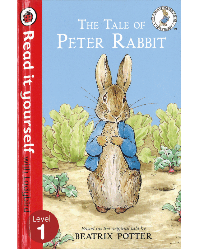 TALE OF PETER RABBIT (RIY 1)