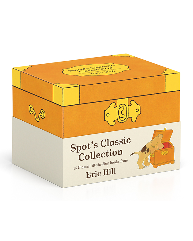SPOT'S CLASSIC COLLECTION (15冊セット)[LB2524]