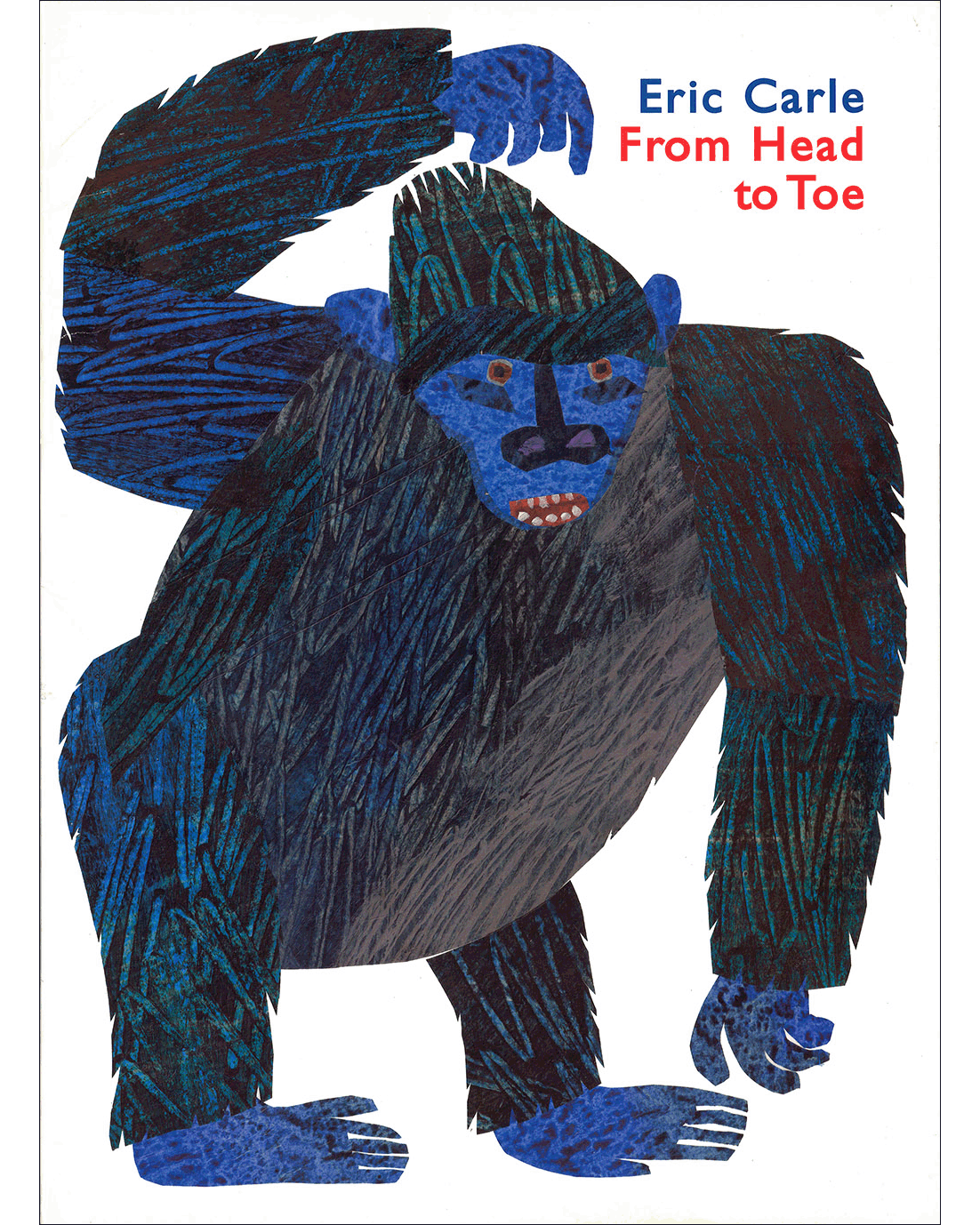 エリック・カールの大きな絵本セット (全5巻) [LB2501]