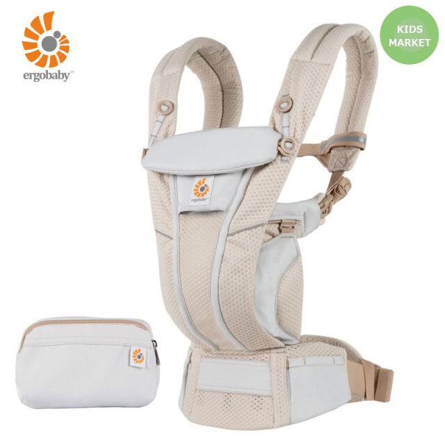 エルゴ抱っこ紐 OMNI Breeze オムニ ブリーズ 日本正規代理店商品 2年