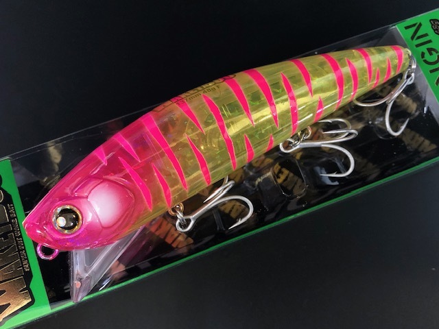 LONGIN(ロンジン) WAKEY BOO(ウェイキーブー)キングフィッシャー